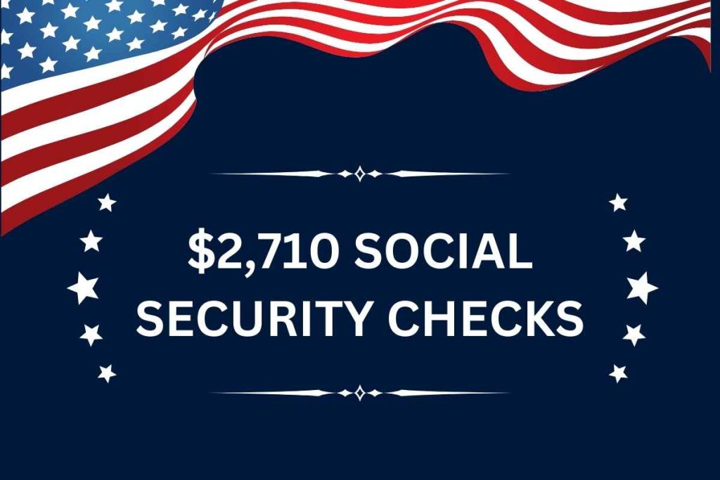 Social Security Checks April 2024