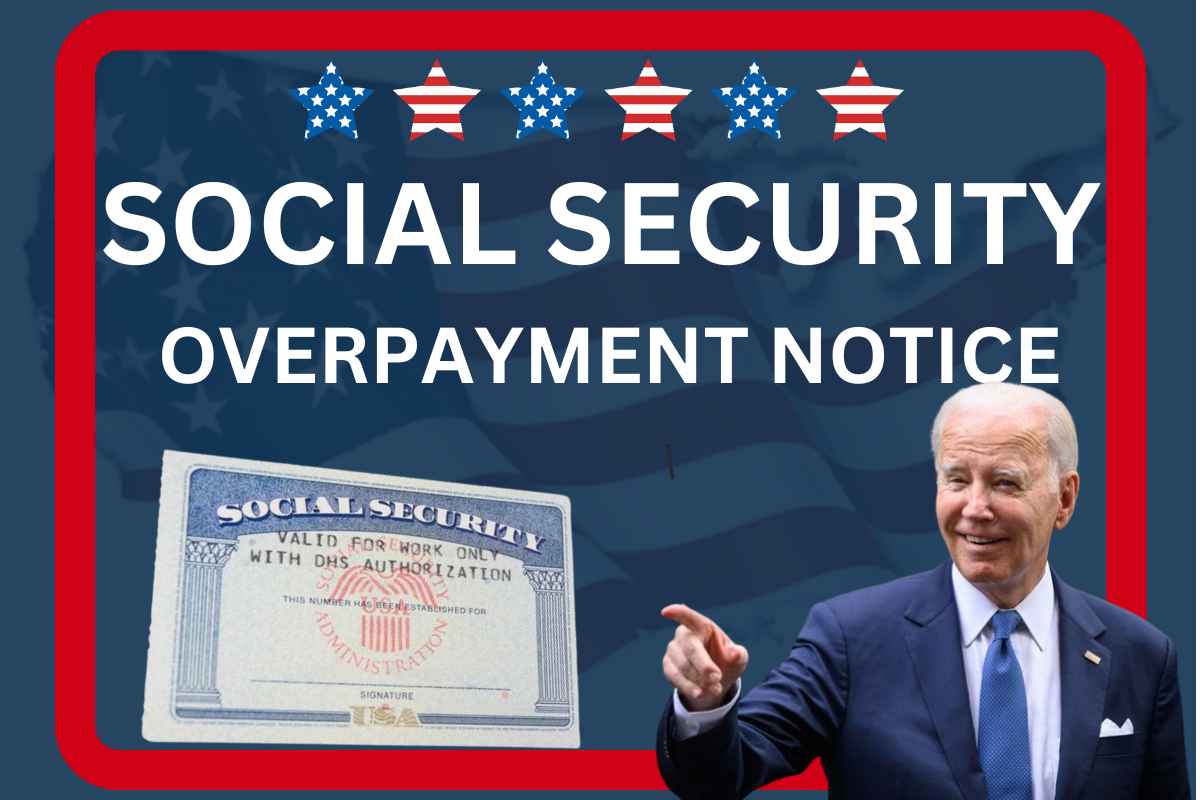Social Security Overpayment 2024