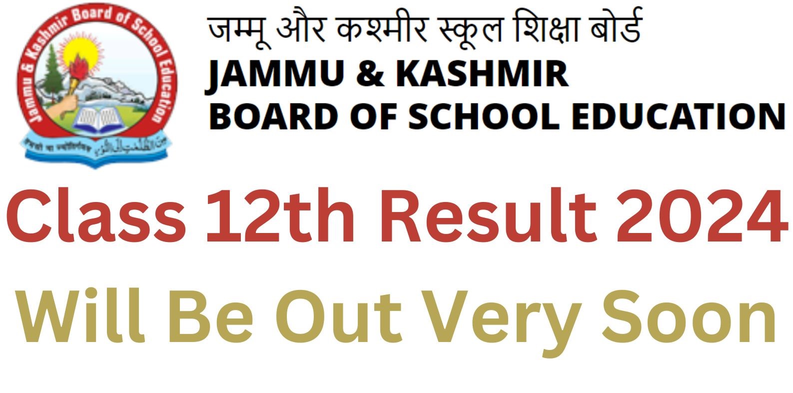 JKBOSE Class 12th Result 2024 Is Expected To Out Soon