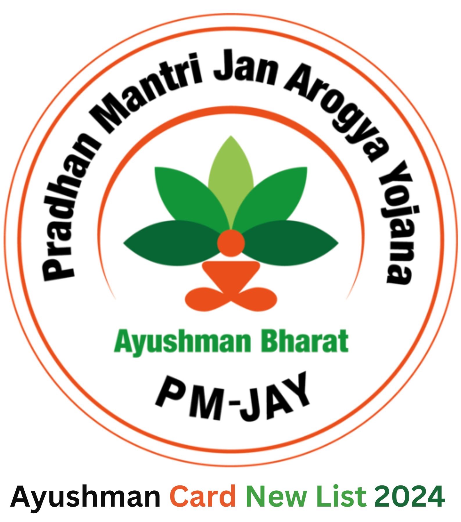 Ayushman Card New List 2024: How To Download And Check