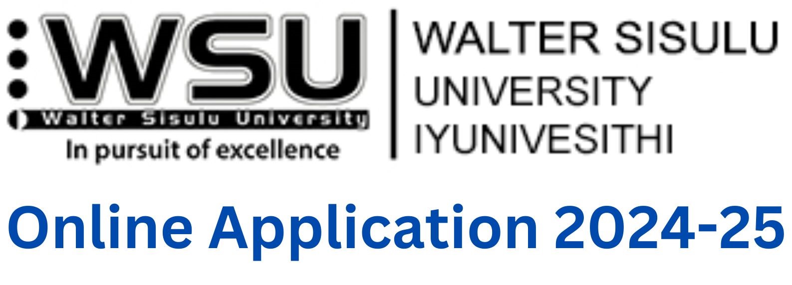WSU Online Application 2024-25: Process, Fees, Deadline, Documents