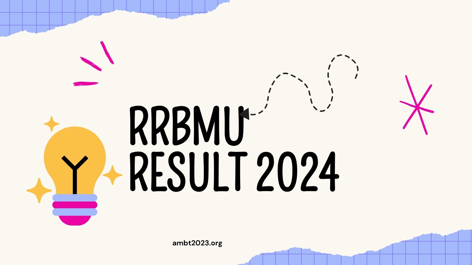 RRBMU Result 2024