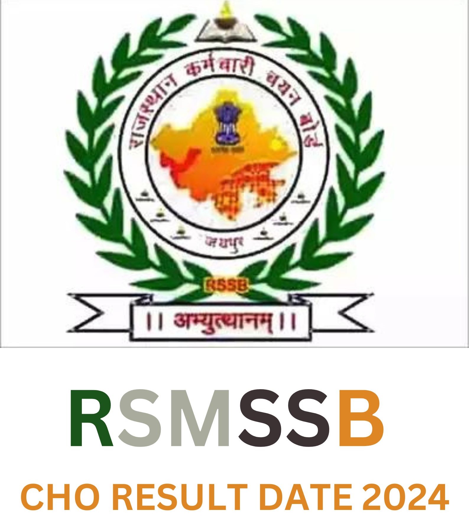 RSMSSB CHO Result 2024 Expected Date To Be Out Very Soon