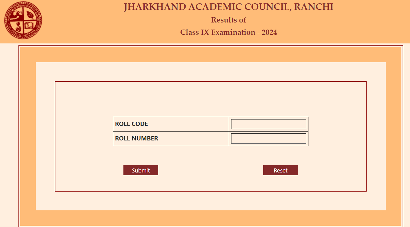 Check Your JAC 9th Result 2024 @jacresults.com