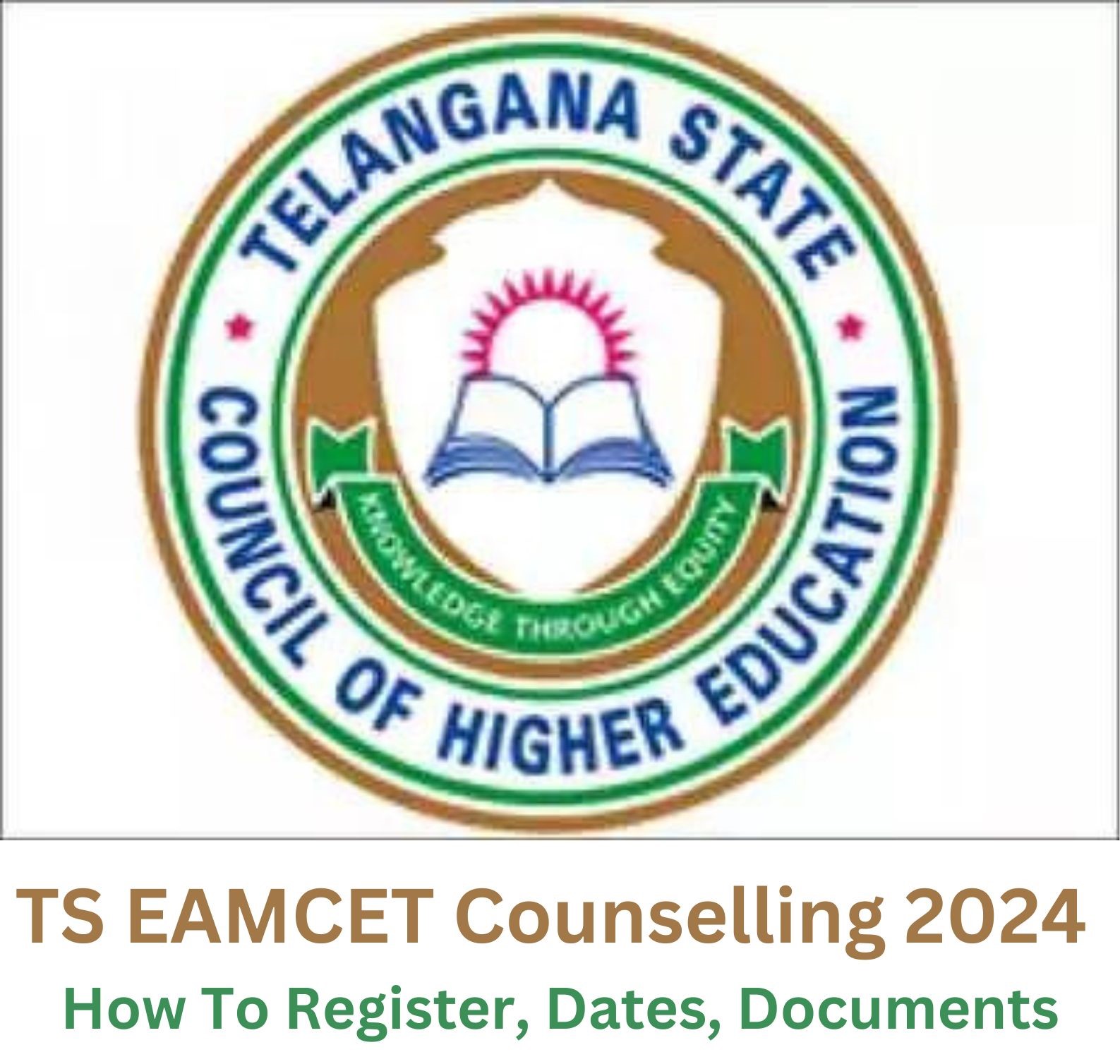 TS EAMCET Counselling 2024: How To Register, Dates, Documents