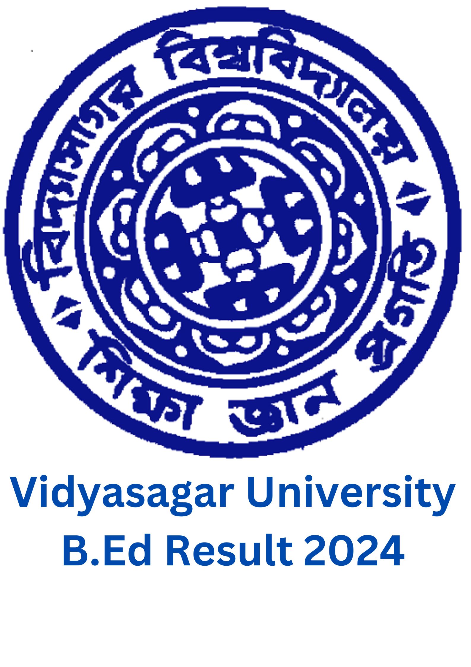Vidyasagar University B.Ed Result 2024: Check Your Result @vidyasagar.ac.in