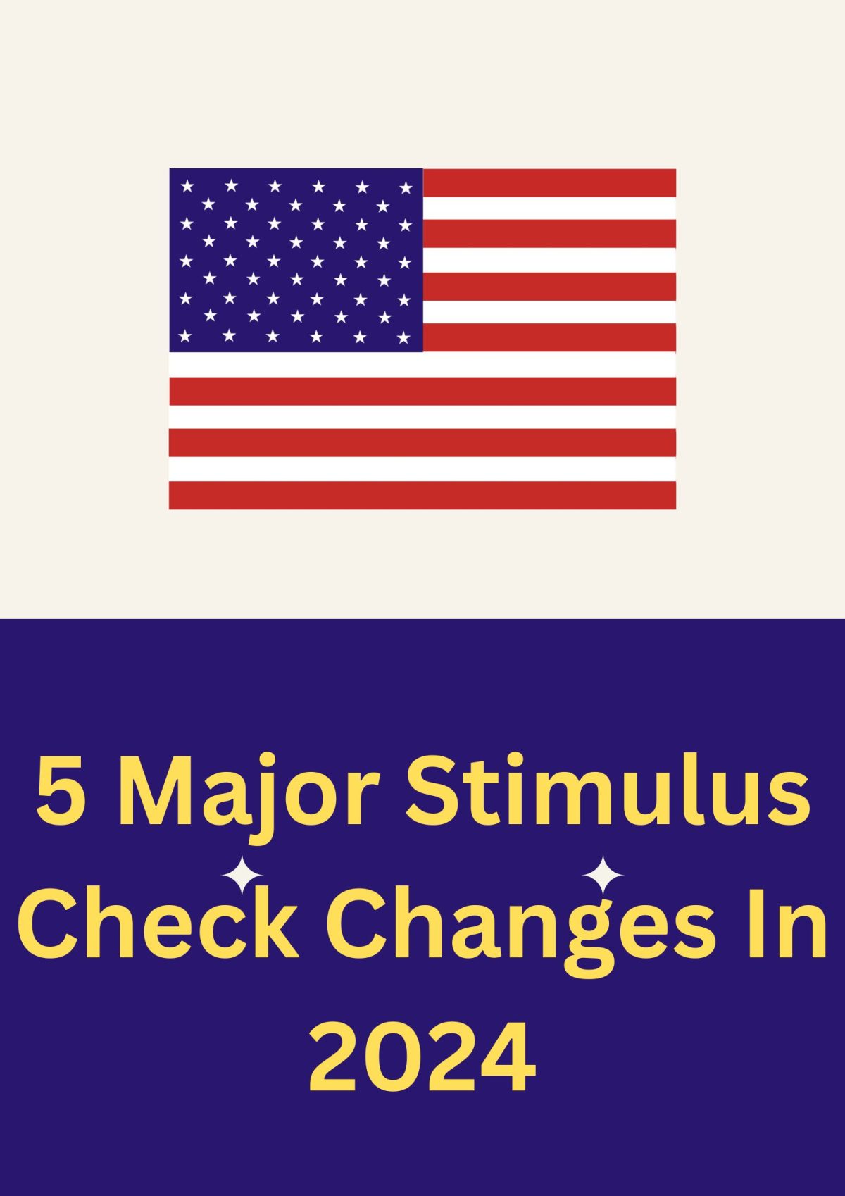 5 Major Stimulus Check Changes In 2024: SSI, SSDI, COLA, Social Security, Low Income Seniors
