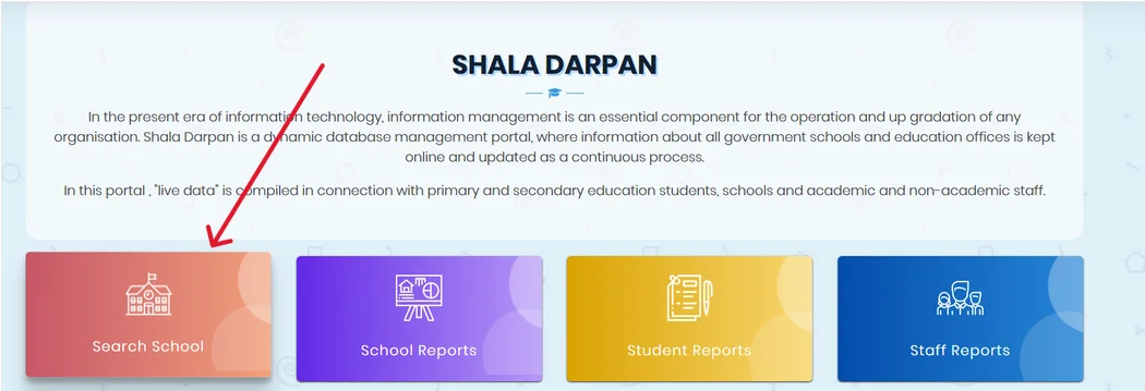 Shala Darpan Login Portal Citizen Window Access: Detailed Guidance 