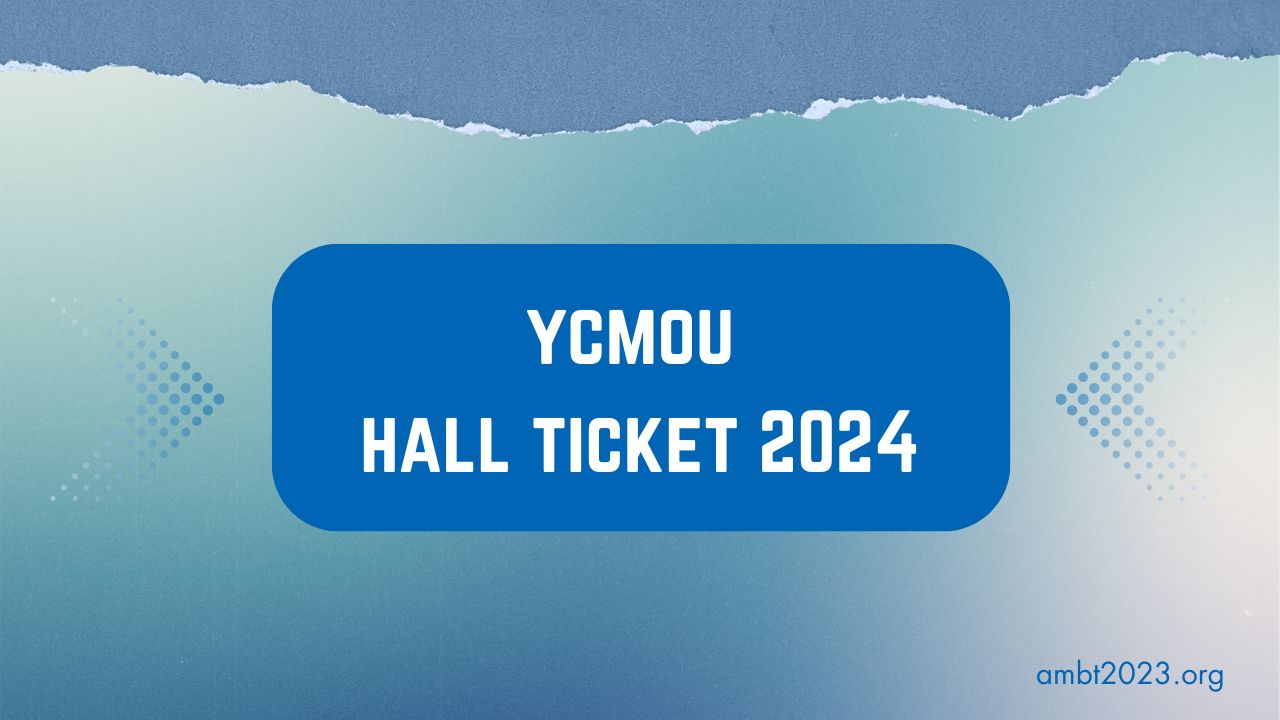 ycmou hall ticket 2024