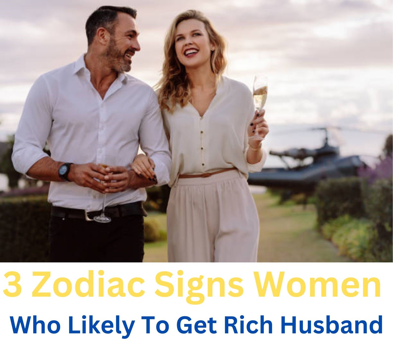 3 Zodiac Signs Women Who Likely To Get Rich Husband