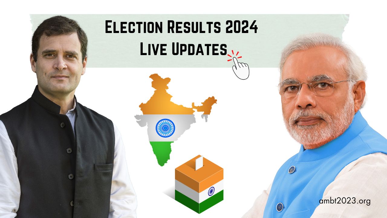 Election Results 2024 Live Updates