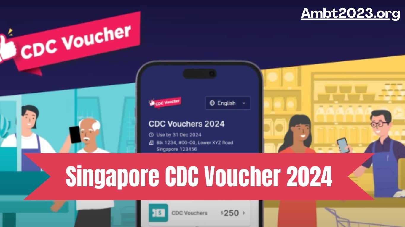 Singapore CDC Voucher 2024