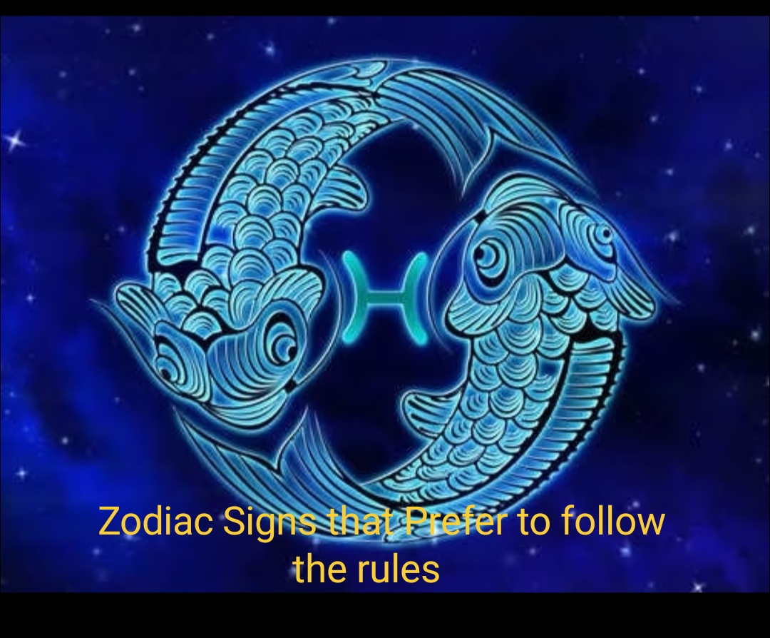 Top 5 Zodiac Signs That Prefer To Follow The Rules