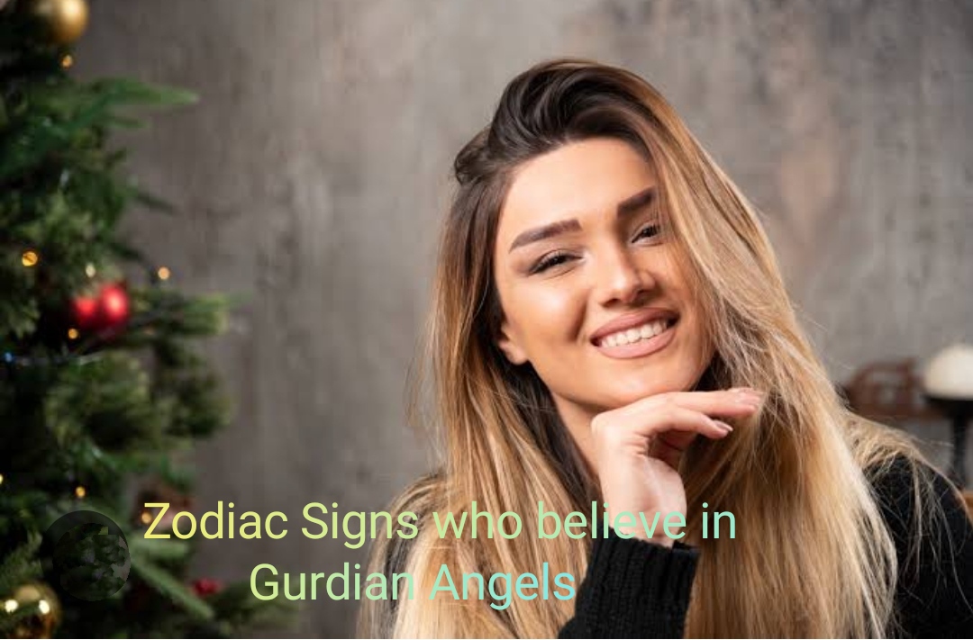 Top 7 Zodiac Signs Who Believe In Gurdian Angels