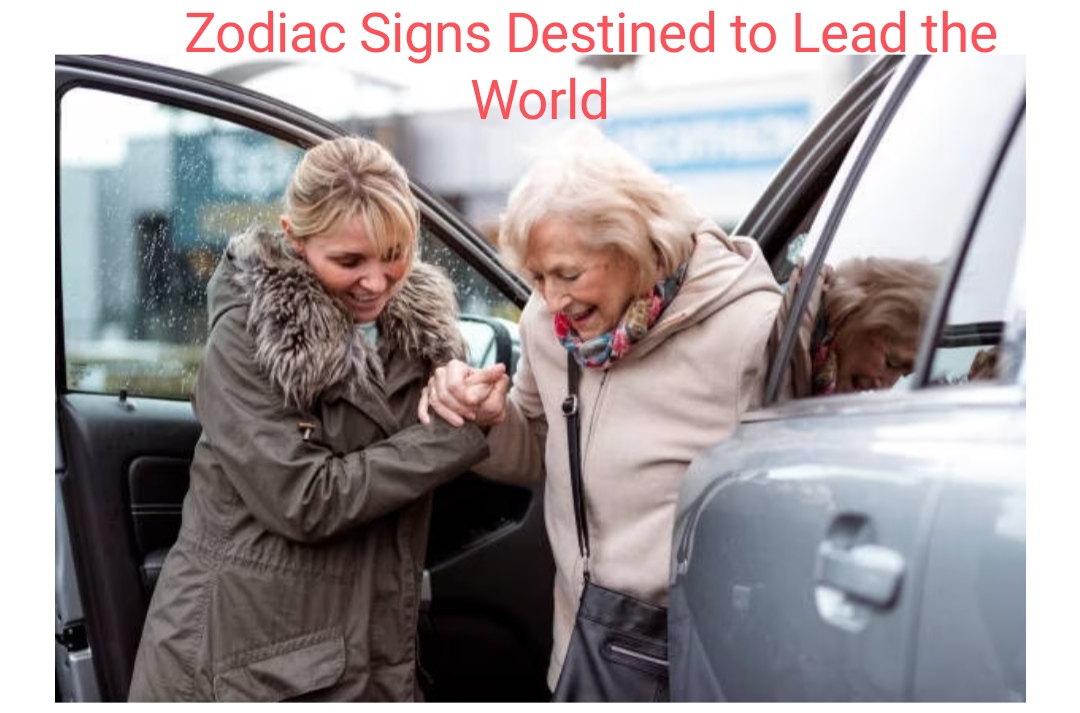 Zodiac Signs Destined To Lead The World