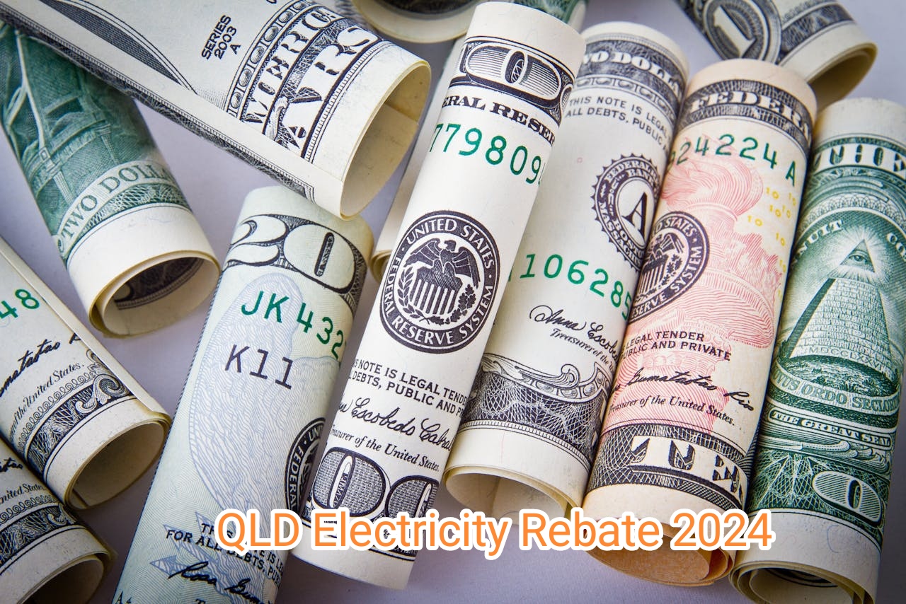 QLD Electricity Rebate 2024