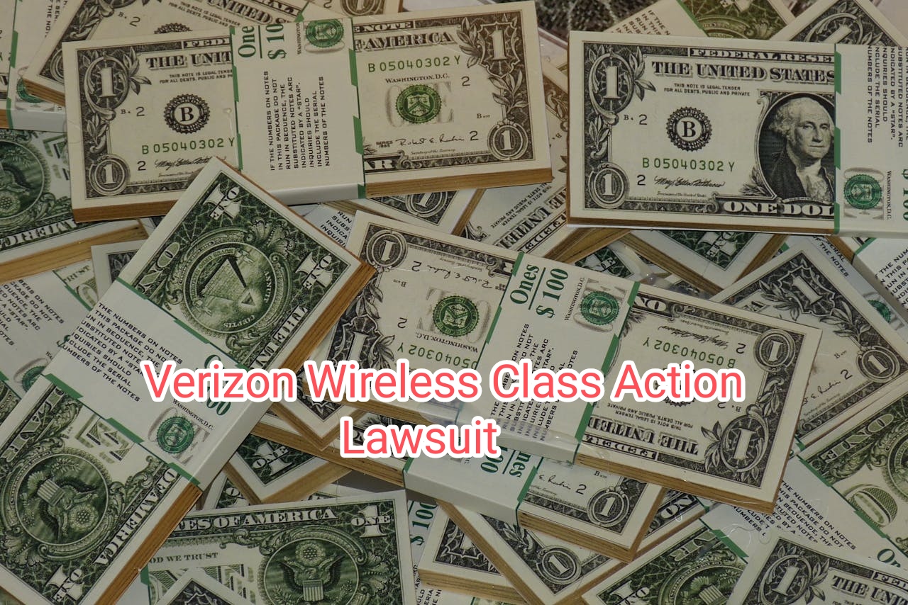 Verizon Wireless Class Action Lawsuit