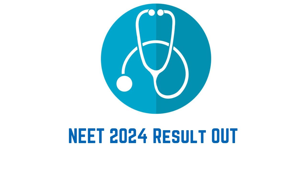 NEET Result 2024