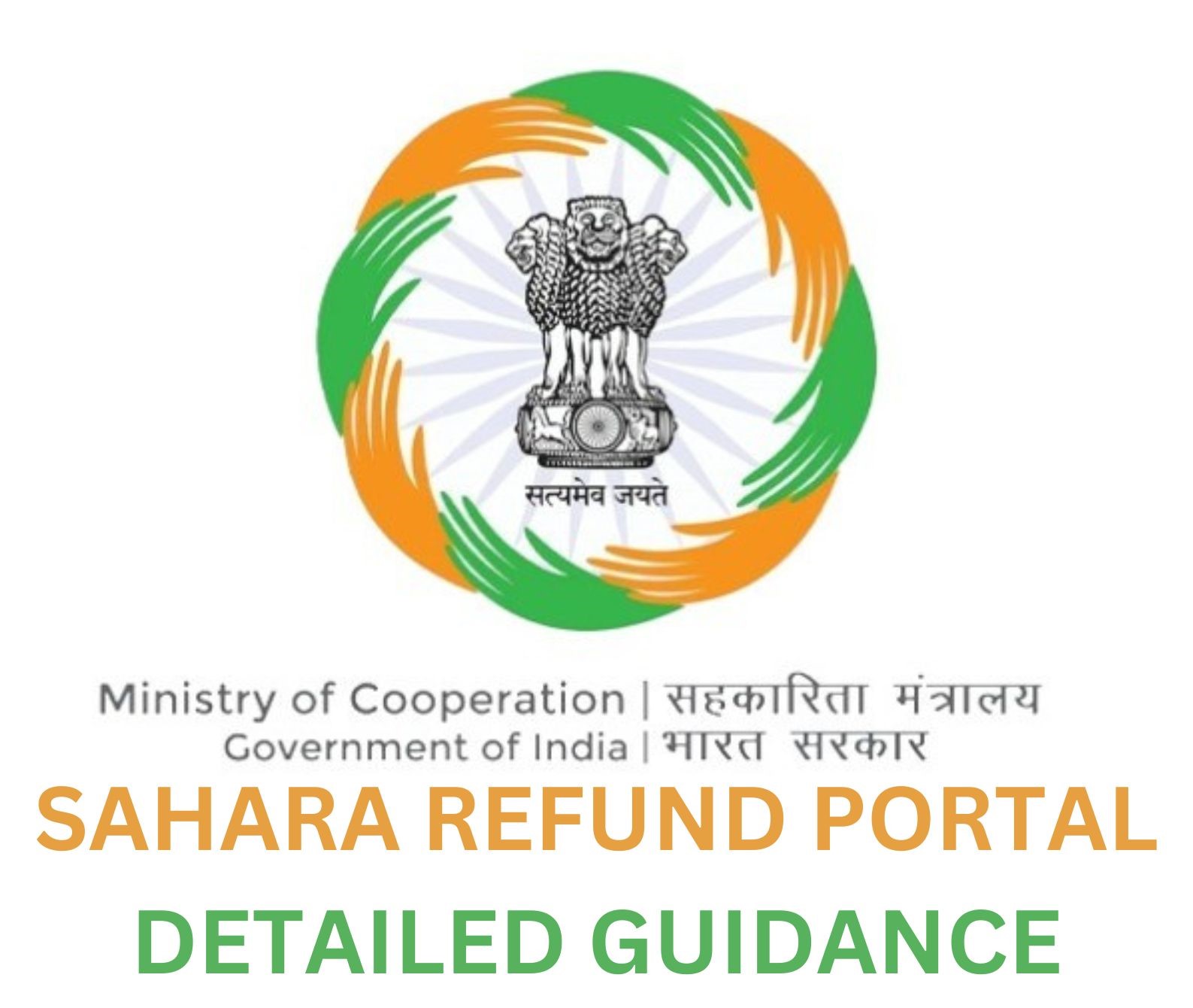 Detailed Guidance About Sahara Refund Portal
