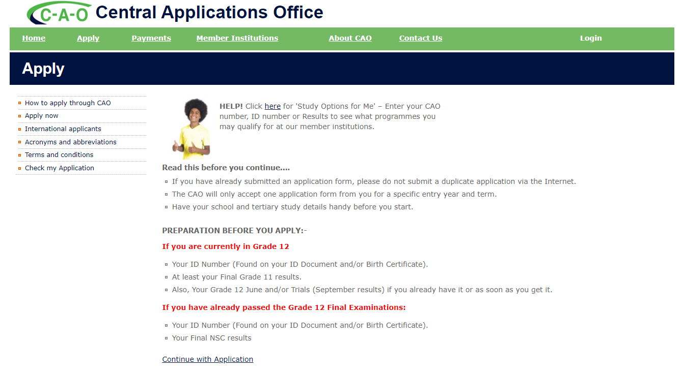 University of Zululand Opens 2025 Applications: Check How To Apply, Application Fees, Application Process