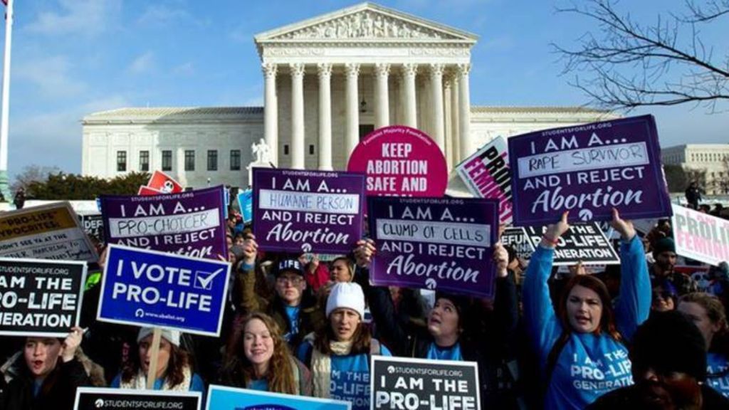 Abortion Ban Lawsuit Rejected By Texas Supreme Court
