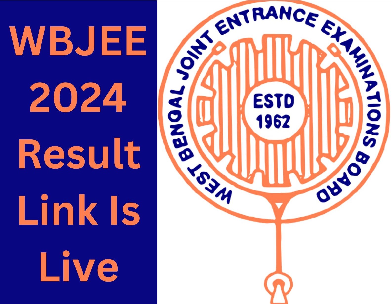 Check WBJEE 2024 Result Link Live @wbjeeb.nic.in